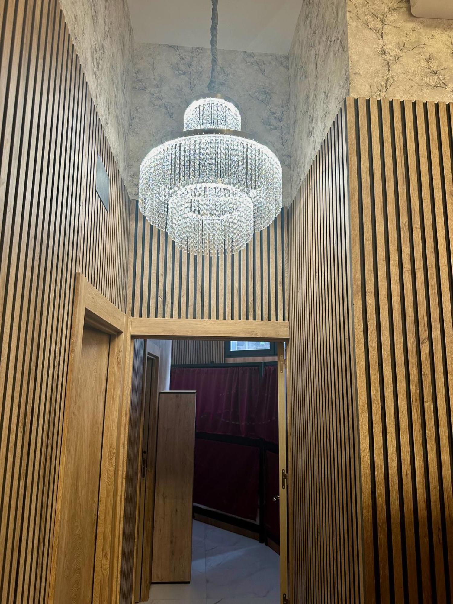 Velvet Hostels Pacifico Madrid Eksteriør bilde